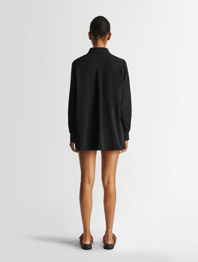 Fusalp CHEMISE GEORGIE Noir