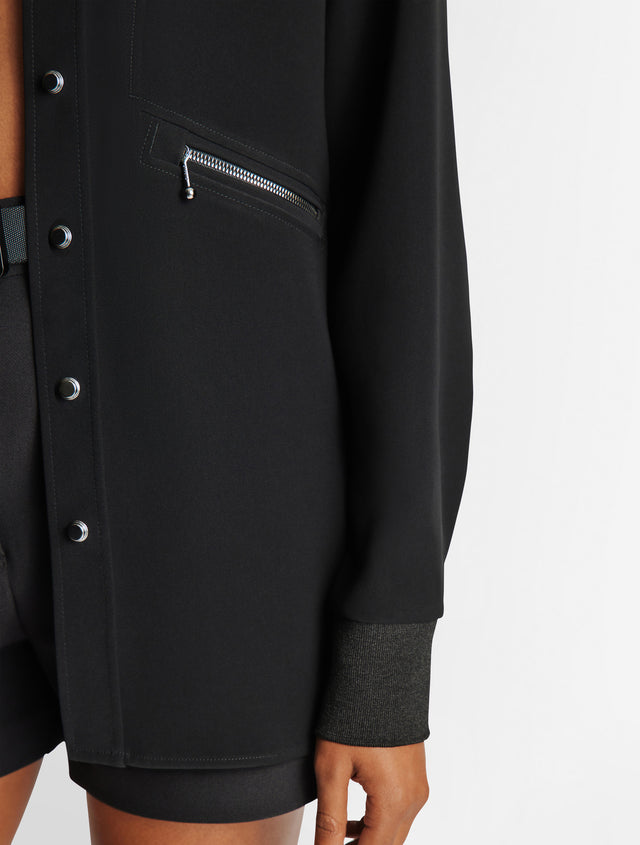 Fusalp CHEMISE GEORGIE Noir