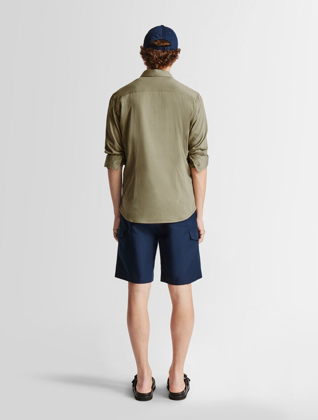 Fusalp CHEMISE MANCHES LONGUES LARS Bluebell