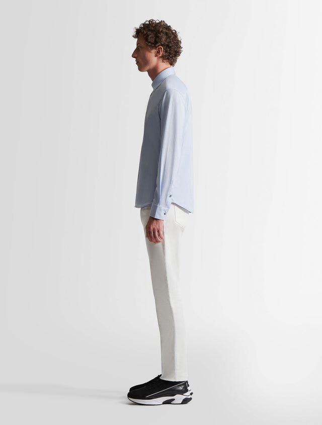 Fusalp CHEMISE MANCHES LONGUES LARS Bluebell