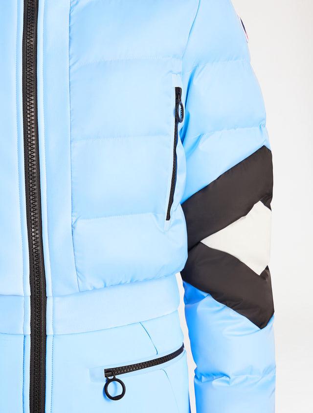 Fusalp COMBINAISON DE SKI CLARISSE Marin/noir