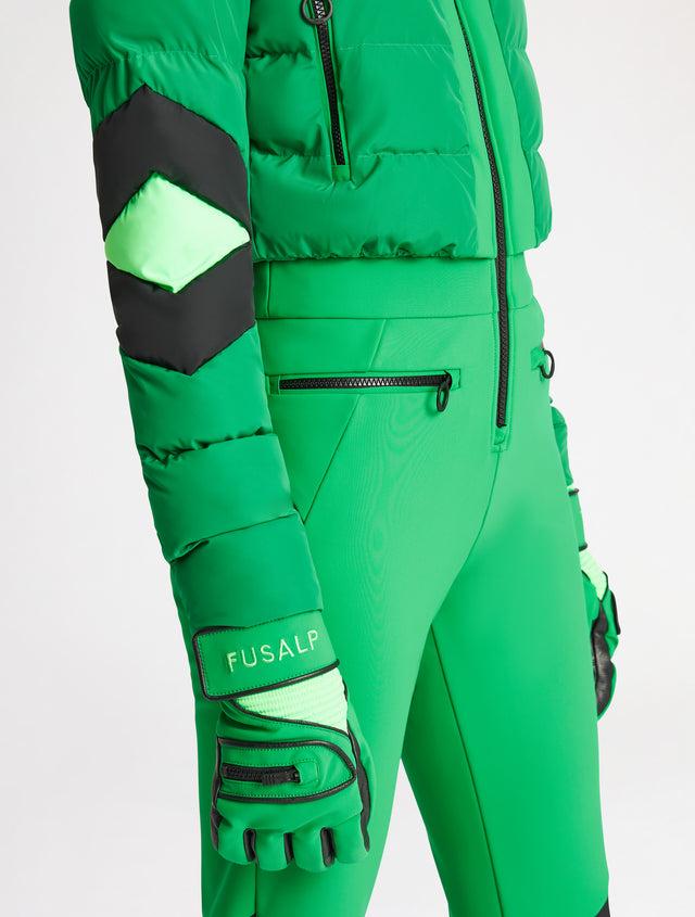 Fusalp COMBINAISON DE SKI CLARISSE Marin/noir