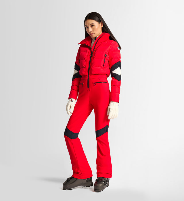 Fusalp COMBINAISON DE SKI CLARISSE Marin/noir