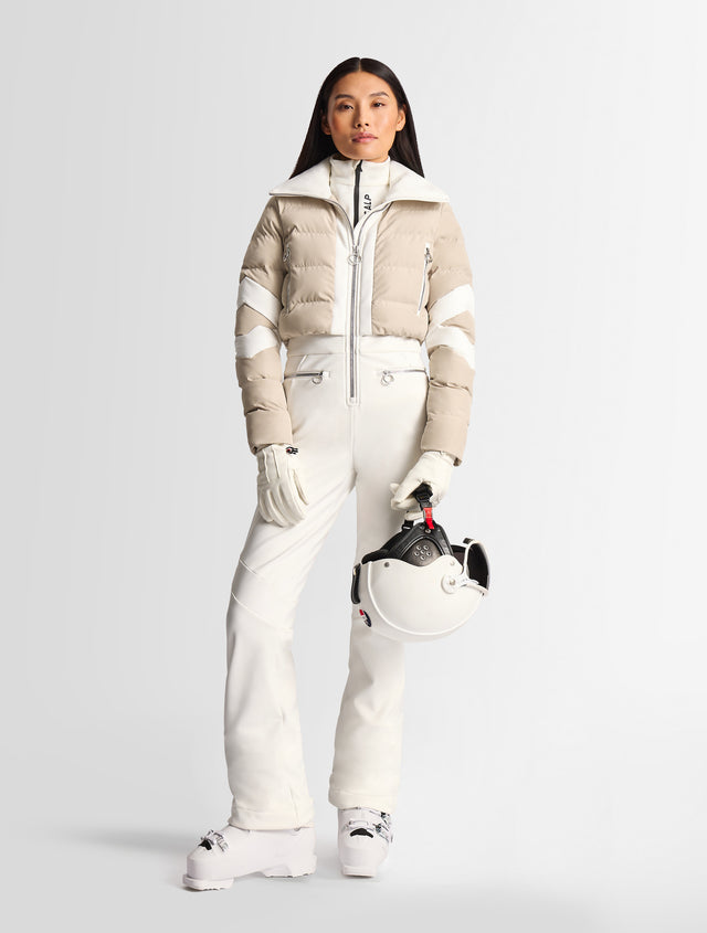 Fusalp COMBINAISON DE SKI CLARISSE Marin/noir