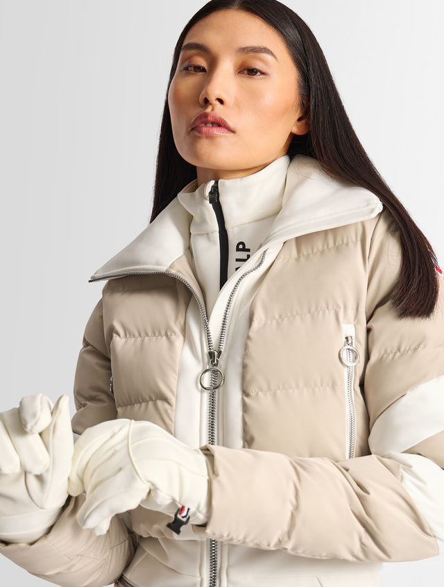 Fusalp COMBINAISON DE SKI CLARISSE Marin/noir