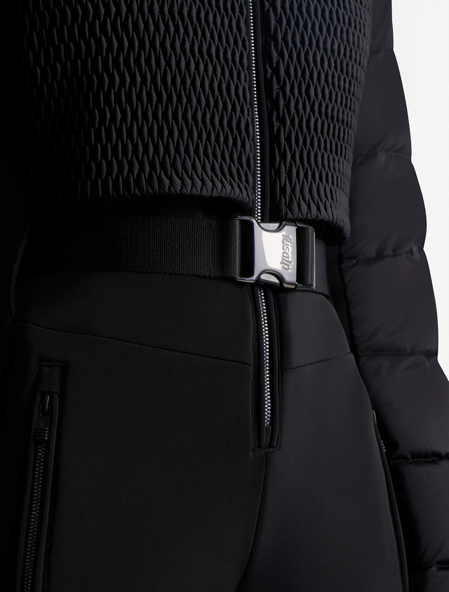 Fusalp COMBINAISON DE SKI MARIE Noir