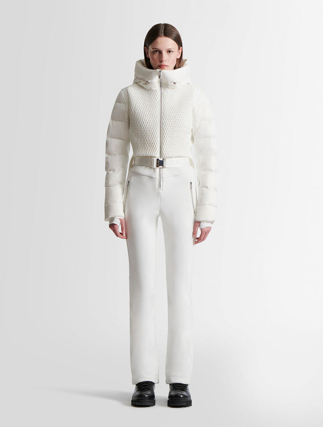 fusalp COMBINAISON DE SKI MARIE Noir