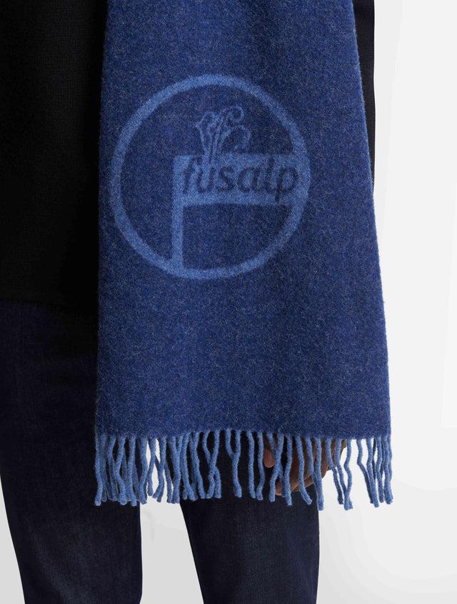Fusalp ECHARPE JACQUARD SCARF Army/dark Shadow