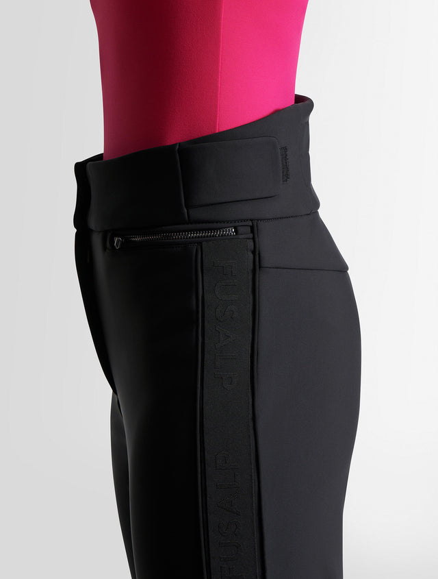 Fusalp FUSEAU DE SKI CELIA Noir