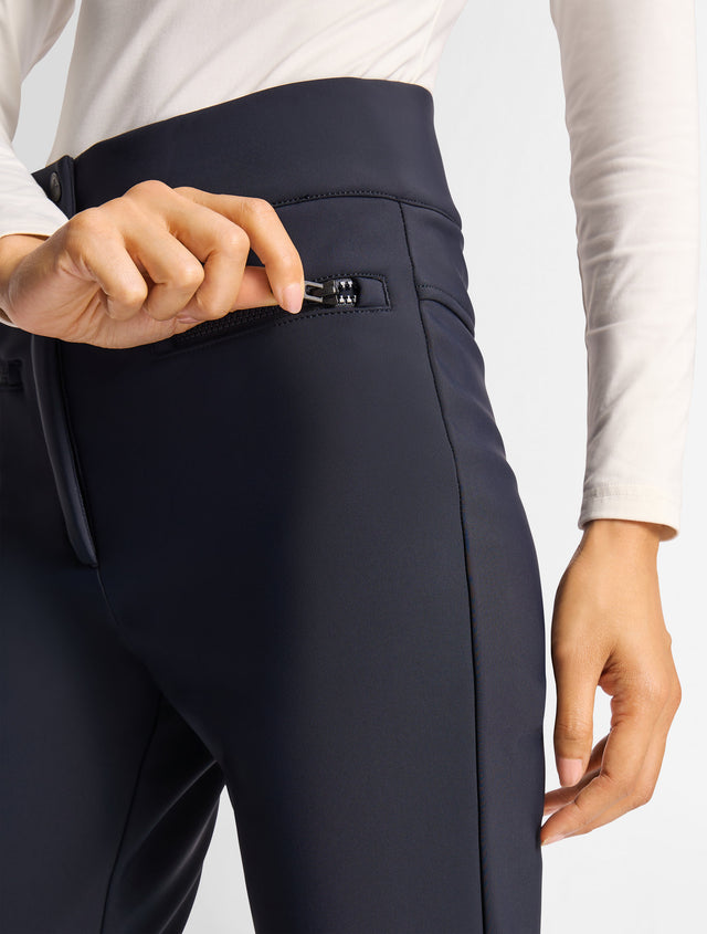 Fusalp FUSEAU DE SKI DIANA Noir