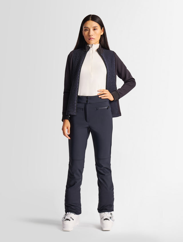 fusalp FUSEAU DE SKI DIANA Noir