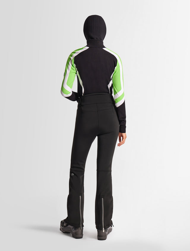 Fusalp FUSEAU DE SKI ELANCIA Noir