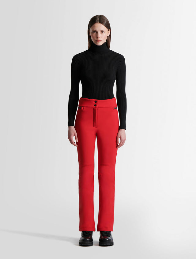 fusalp FUSEAU DE SKI ELANCIA Noir