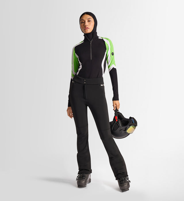 fusalp FUSEAU DE SKI ELANCIA Noir