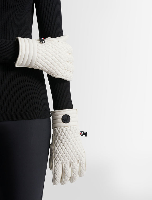 Fusalp GANTS DE SKI ATHENA GLOVE Noir