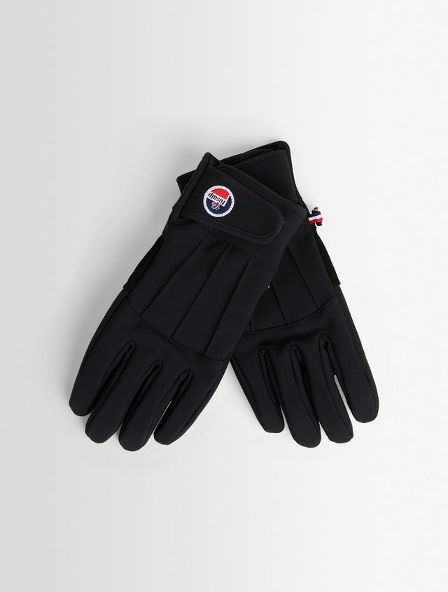 Fusalp GANTS DE SKI GLACIER M GLOVE Marin/noir