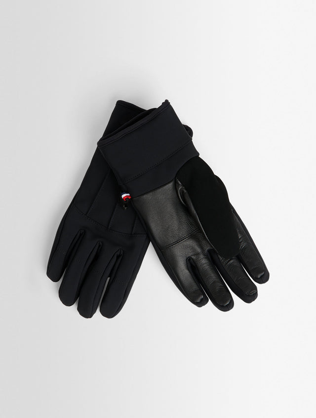 Fusalp GANTS DE SKI GLACIER M GLOVE Marin/noir