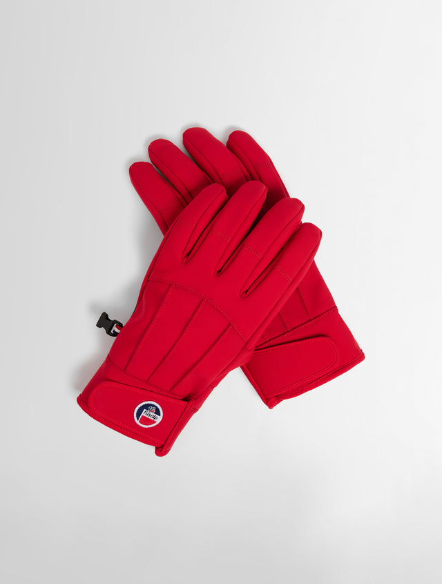 Fusalp GANTS DE SKI GLACIER M GLOVE Marin/noir