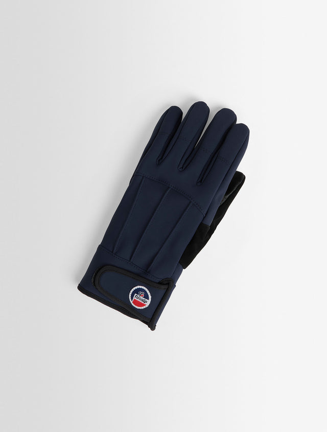 Fusalp GANTS DE SKI GLACIER M GLOVE Marin/noir