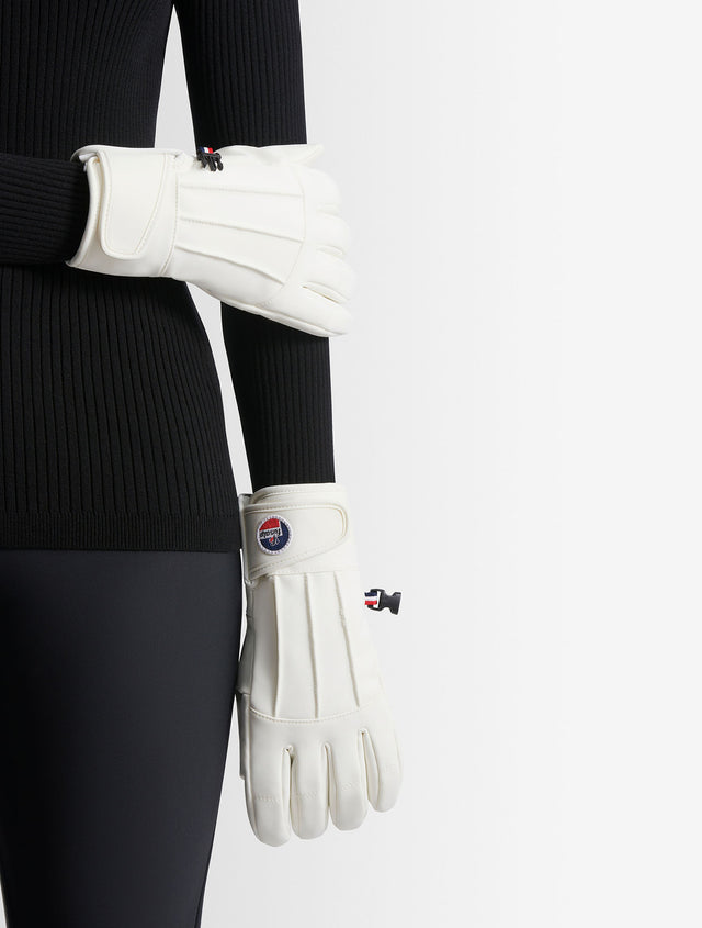 Fusalp GANTS DE SKI GLACIER W GLOVE Noir