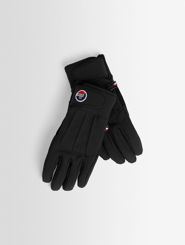 Fusalp GANTS DE SKI GLACIER W GLOVE Noir
