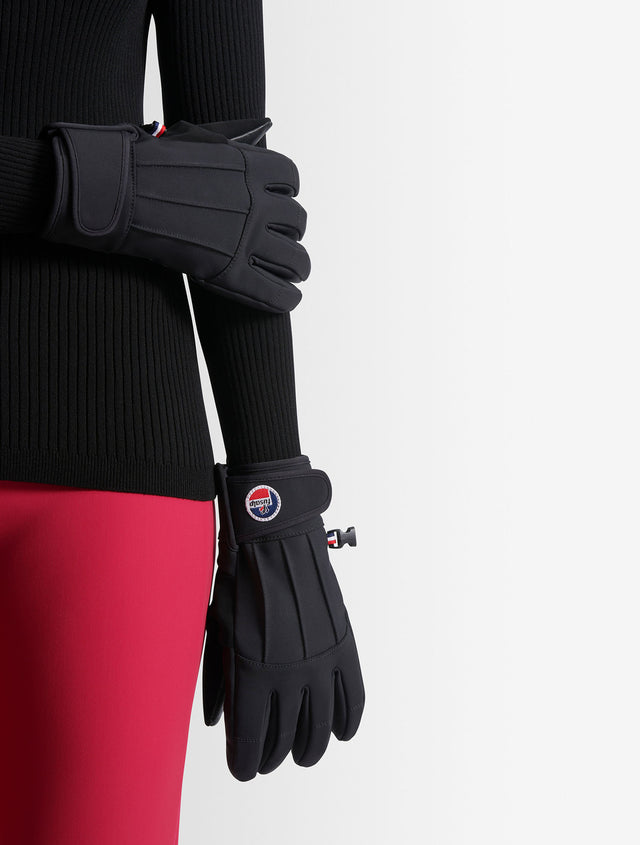 Fusalp GANTS DE SKI GLACIER W GLOVE Noir