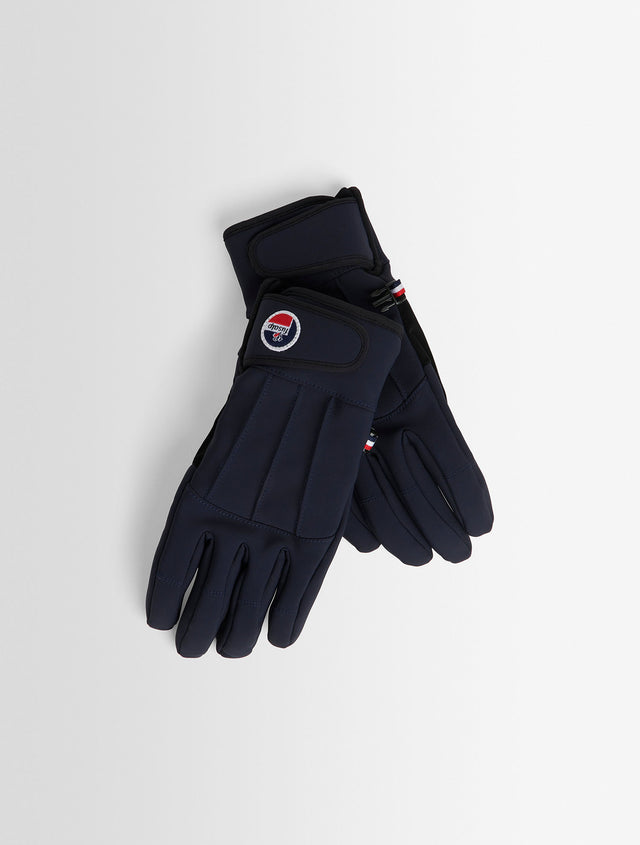 Fusalp GANTS DE SKI GLACIER W GLOVE Noir