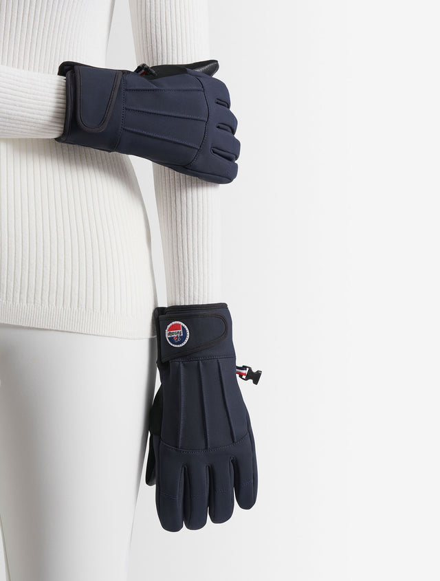Fusalp GANTS DE SKI GLACIER W GLOVE Noir