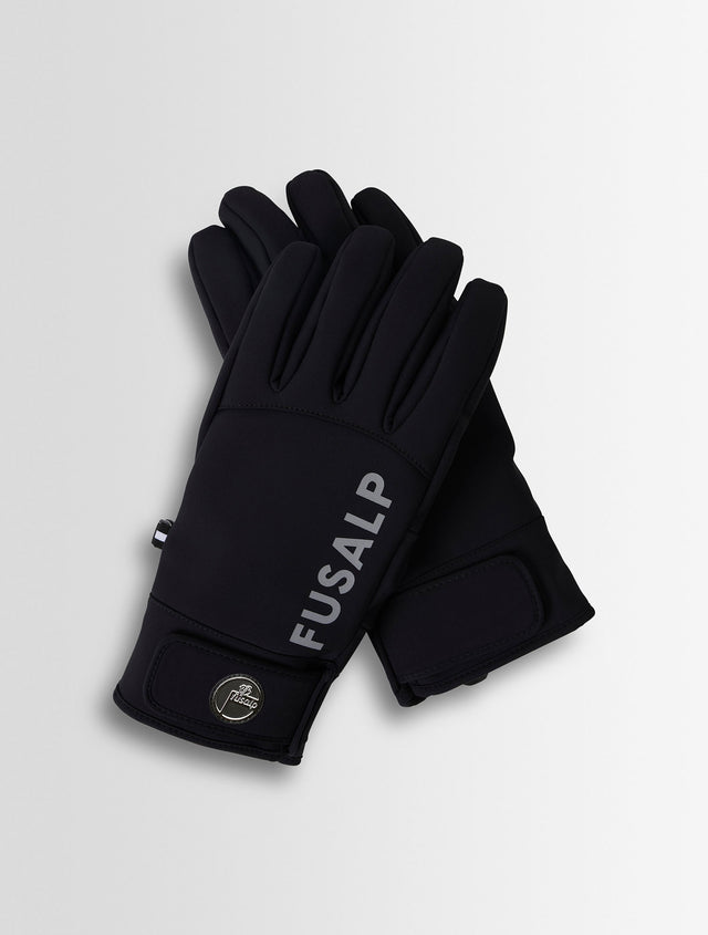 Fusalp GANTS DE SKI ROCK GLOVE Noir