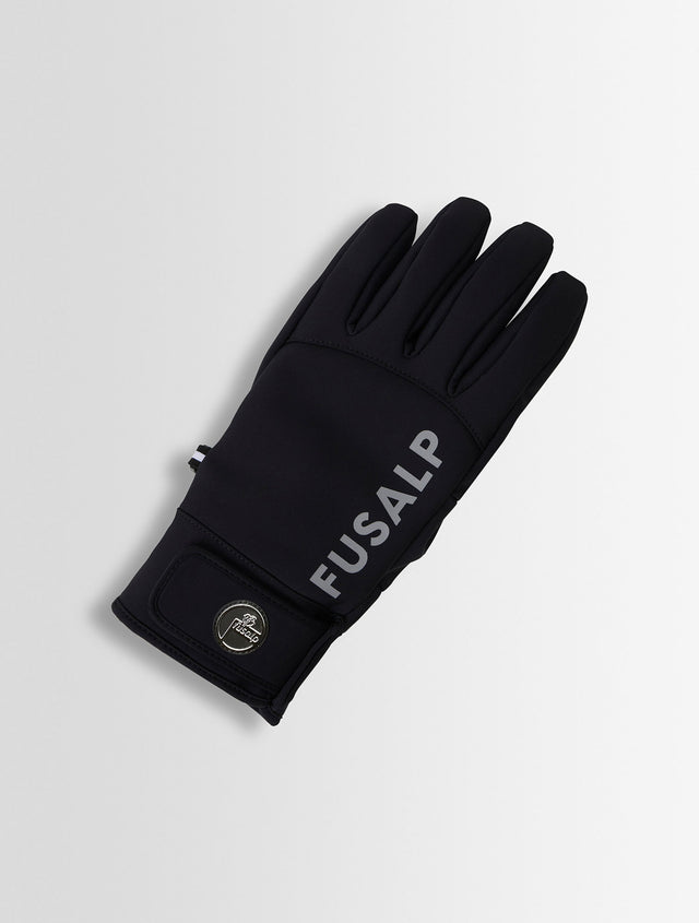 Fusalp GANTS DE SKI ROCK GLOVE Noir