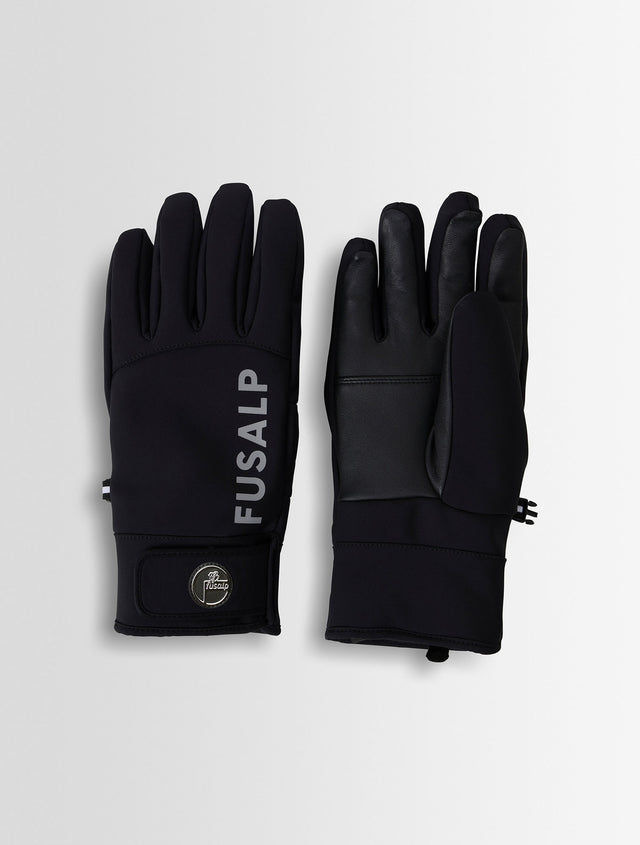 fusalp GANTS DE SKI ROCK GLOVE Noir