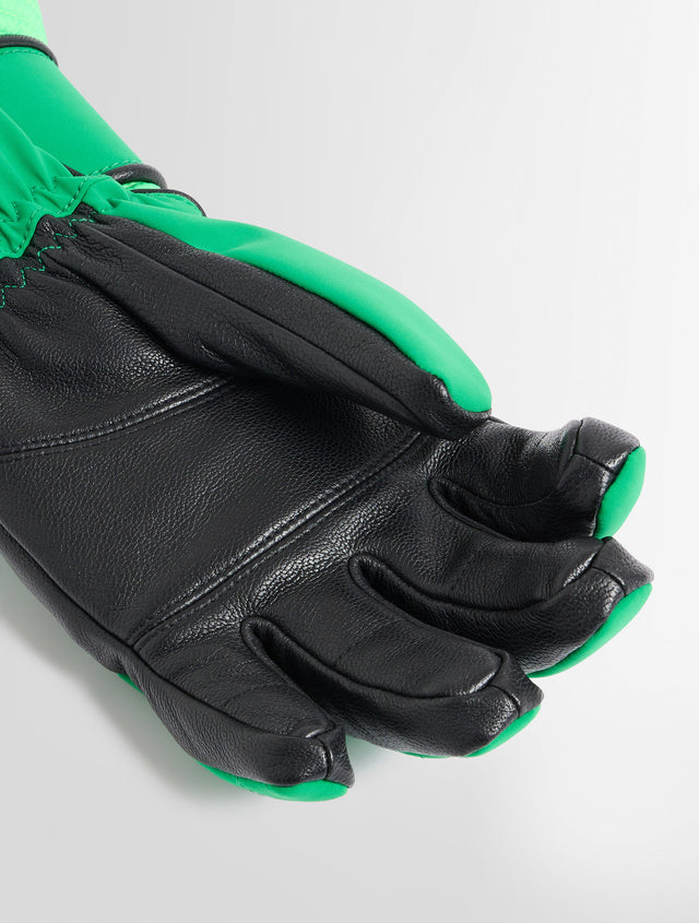 Fusalp GANTS DE SKI SLALOM GLOVE Noir/sodalite