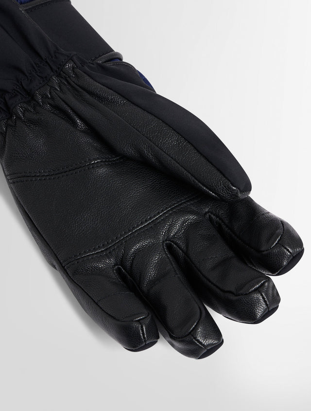 Fusalp GANTS DE SKI SLALOM GLOVE Noir/sodalite