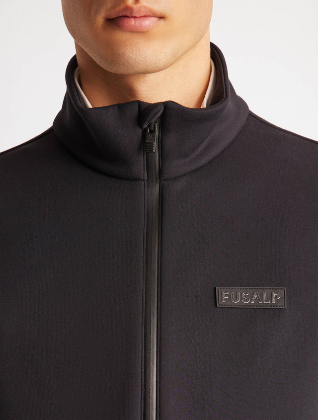 Fusalp GILET AMIR Noir