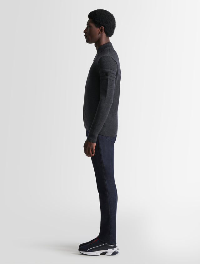 Fusalp GILET BASTIEN Marin