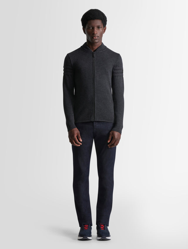 fusalp GILET BASTIEN Marin