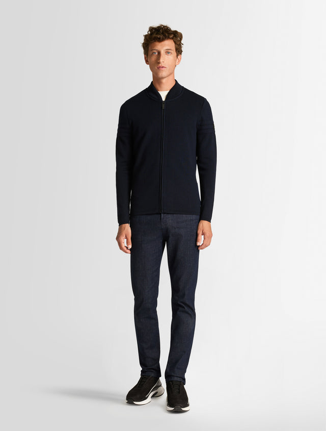 Fusalp GILET BASTIEN Marin