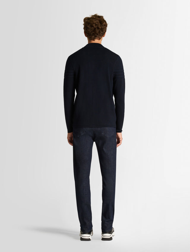 Fusalp GILET BASTIEN Marin