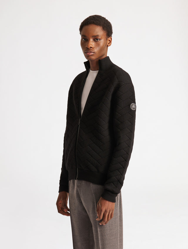 Fusalp GILET BRIEUC Noir
