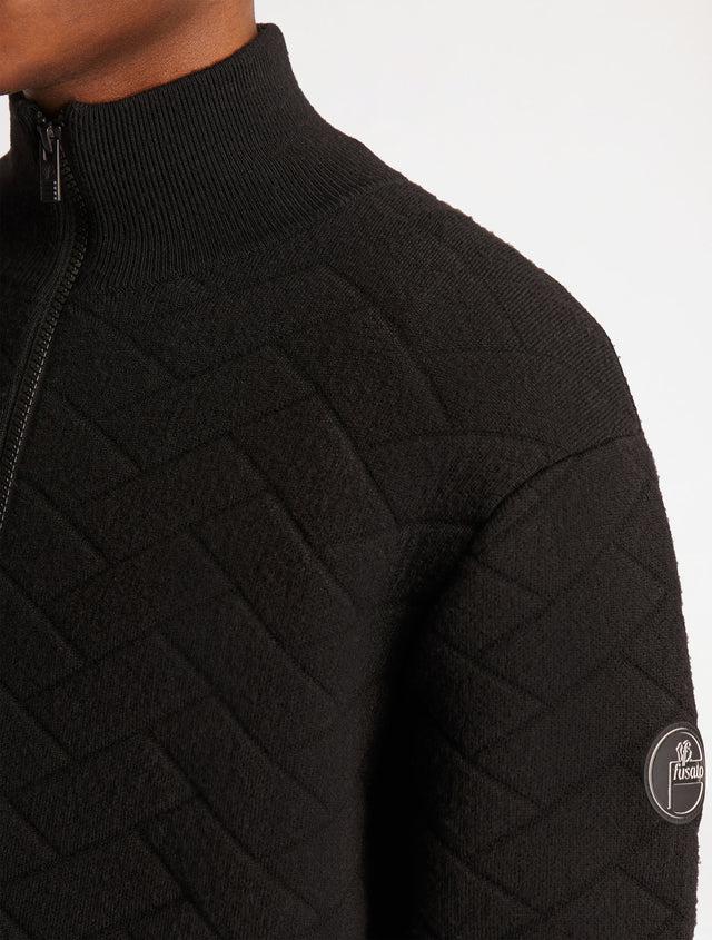 Fusalp GILET BRIEUC Noir