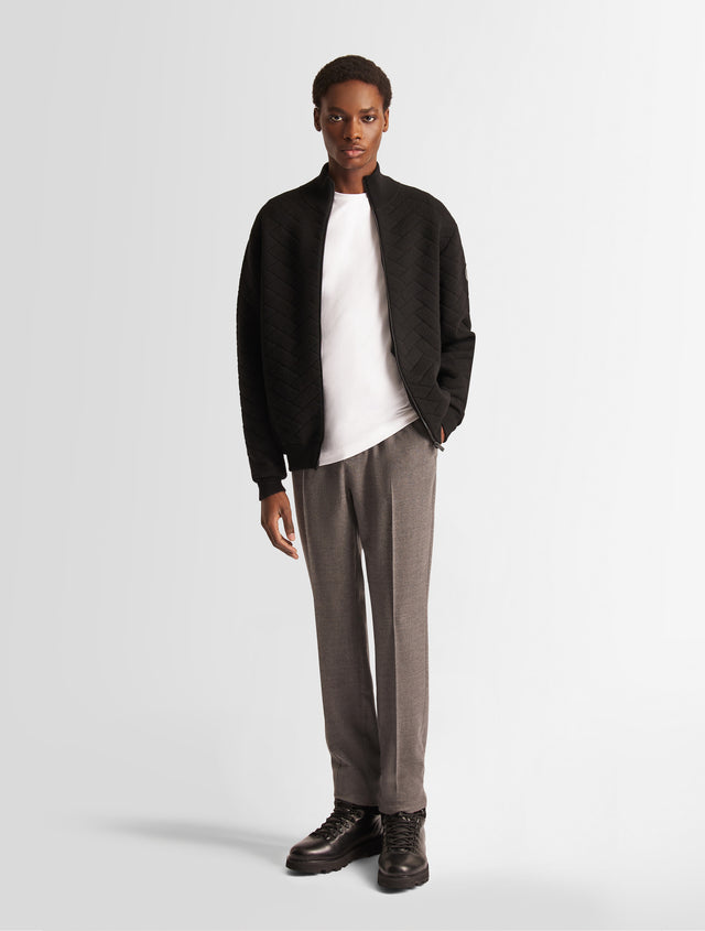 fusalp GILET BRIEUC Noir