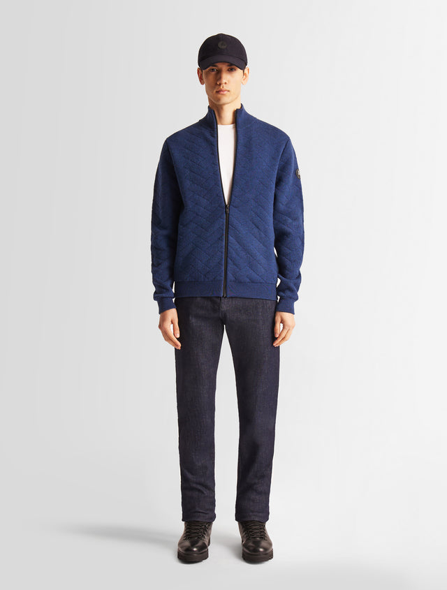 fusalp GILET BRIEUC Noir