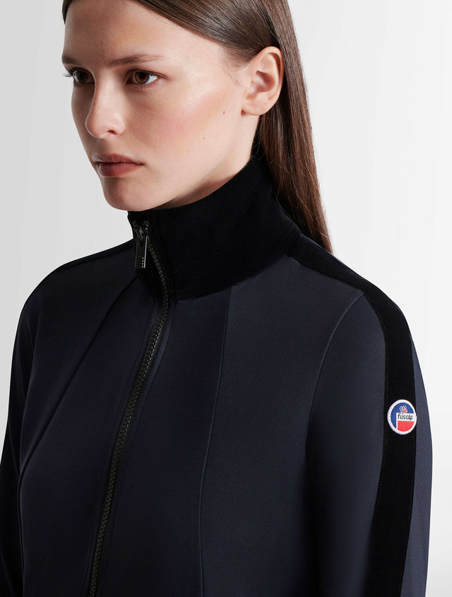 Fusalp GILET STELLARIA Noir