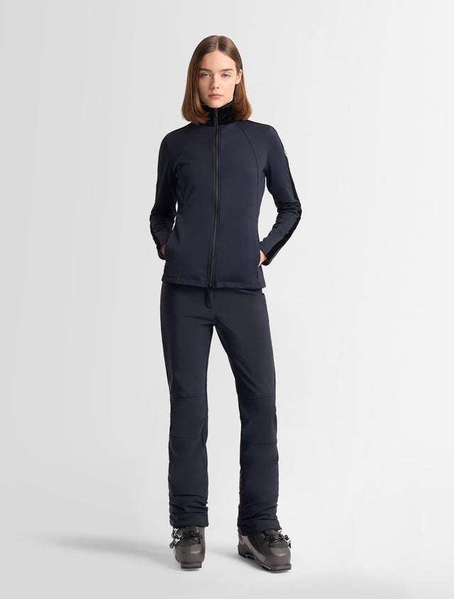 fusalp GILET STELLARIA Noir