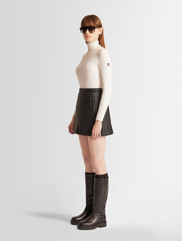 Fusalp JUPE ANAELLE Noir