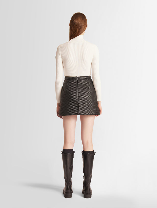 Fusalp JUPE ANAELLE Noir