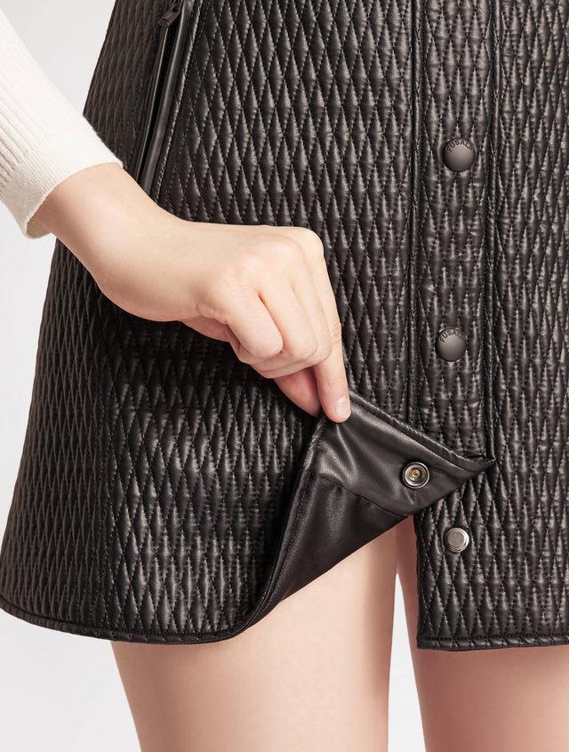 Fusalp JUPE ANAELLE Noir