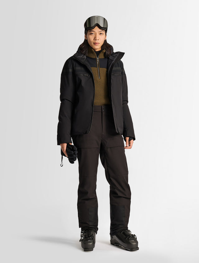 fusalp LOOK SKI EDGAR NOIR