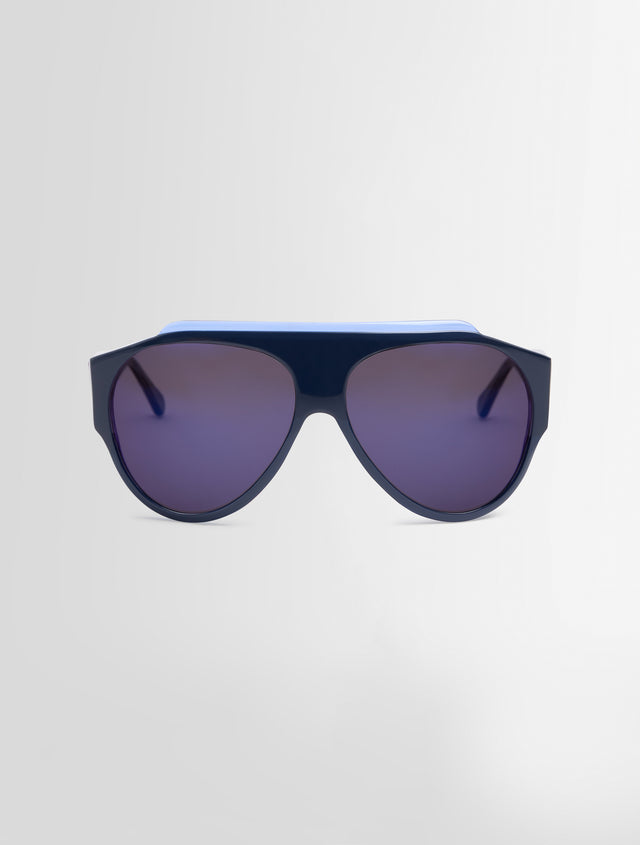 fusalp LUNETTES DE SOLEIL LAKE VIEW Noir/eclipse