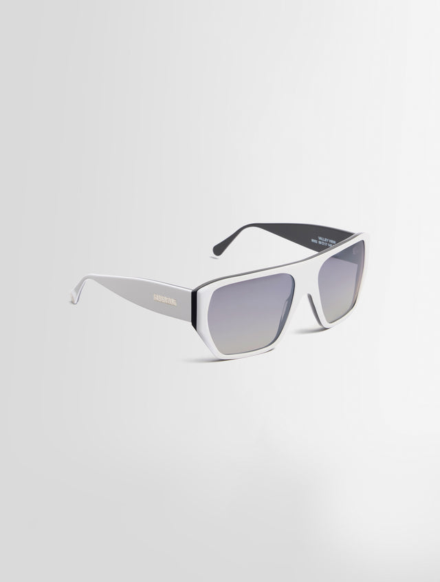 Fusalp LUNETTES DE SOLEIL VALLEY VIEW Noir/eclipse